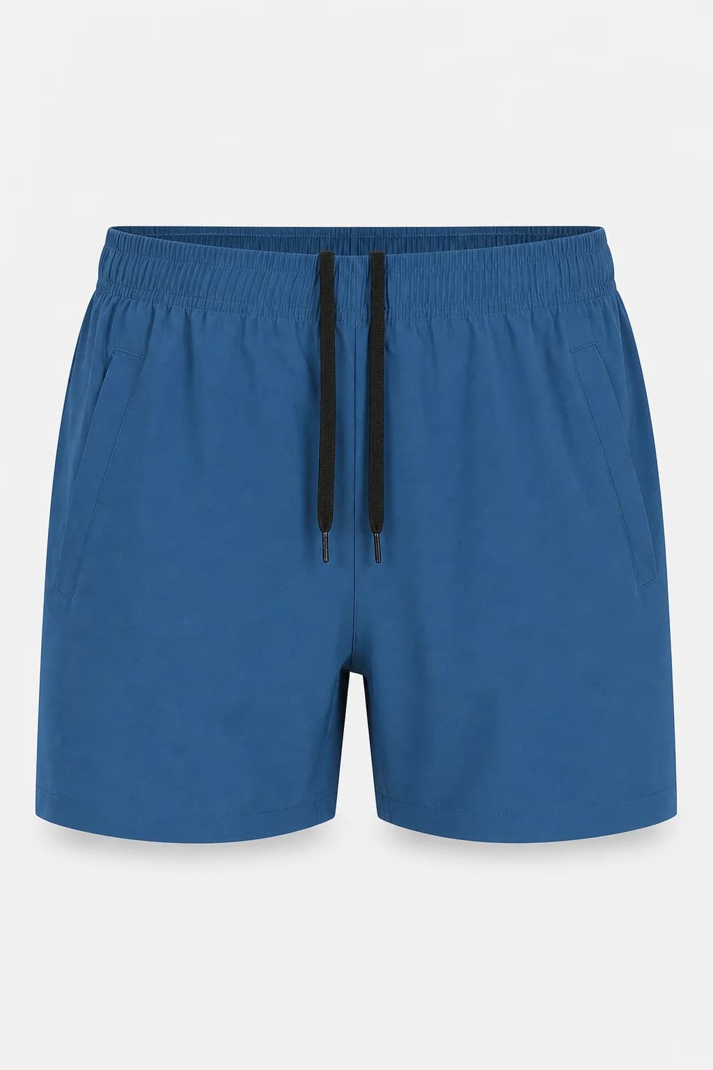 Quick-Dry Running Shorts in Blue